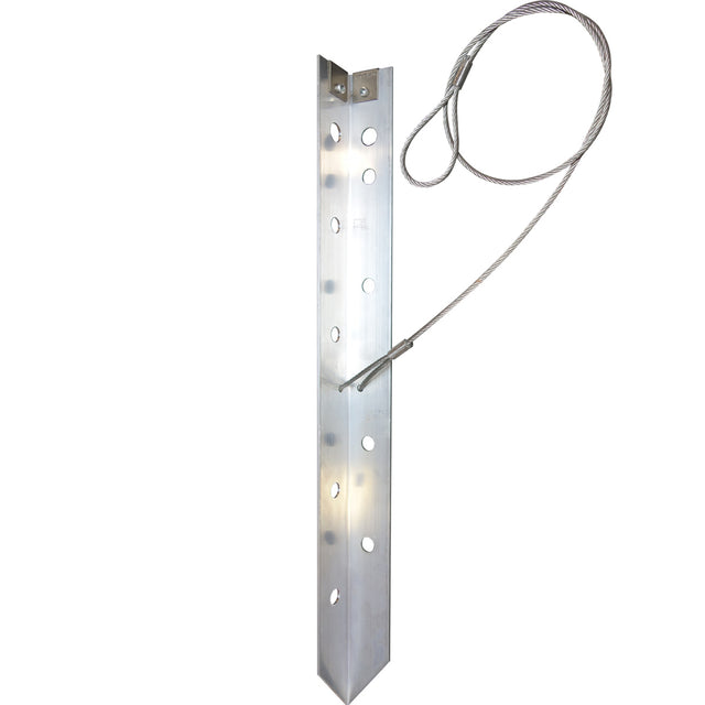 Cabled Snowstake Snow Anchor