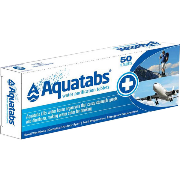 Purification Tablets (50 Tabs)
