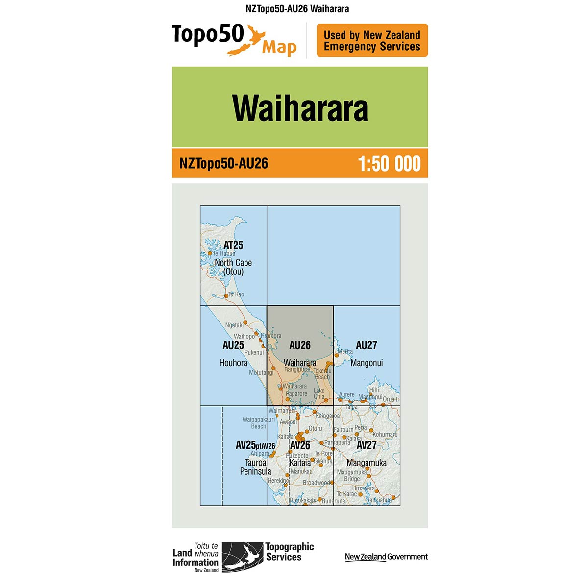 Topo50 AU26 Waiharara