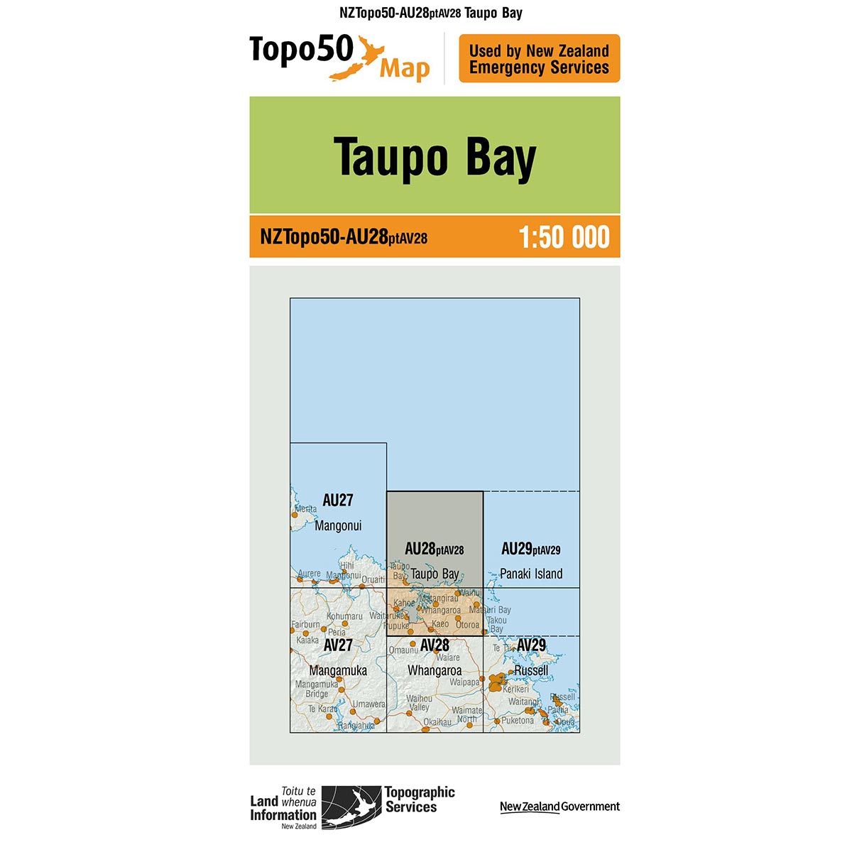 Topo50 AU28 Taupo Bay