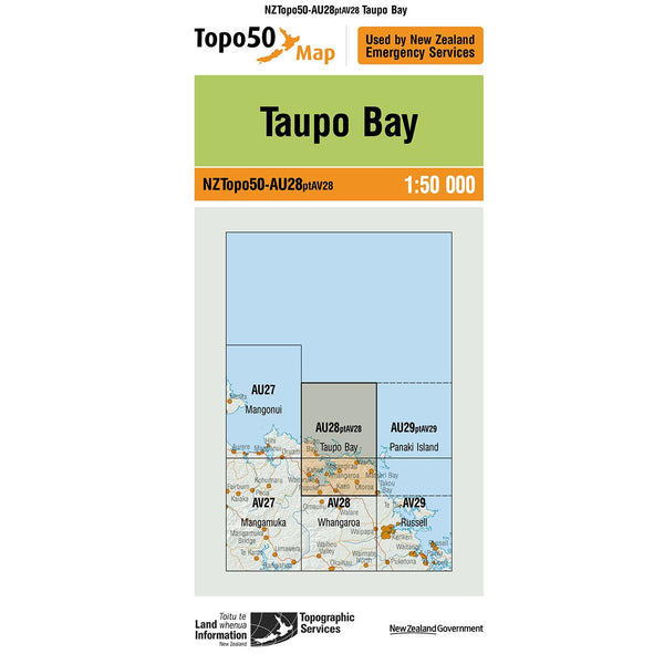 Topo50 AU28 Taupo Bay