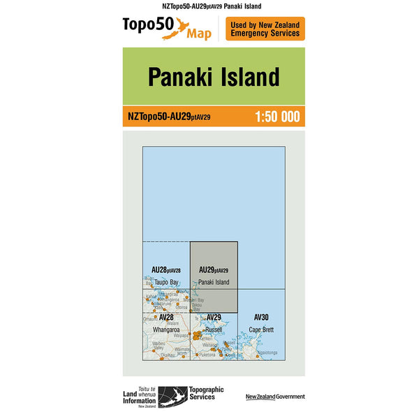 Topo50 AU29 Panaki Island