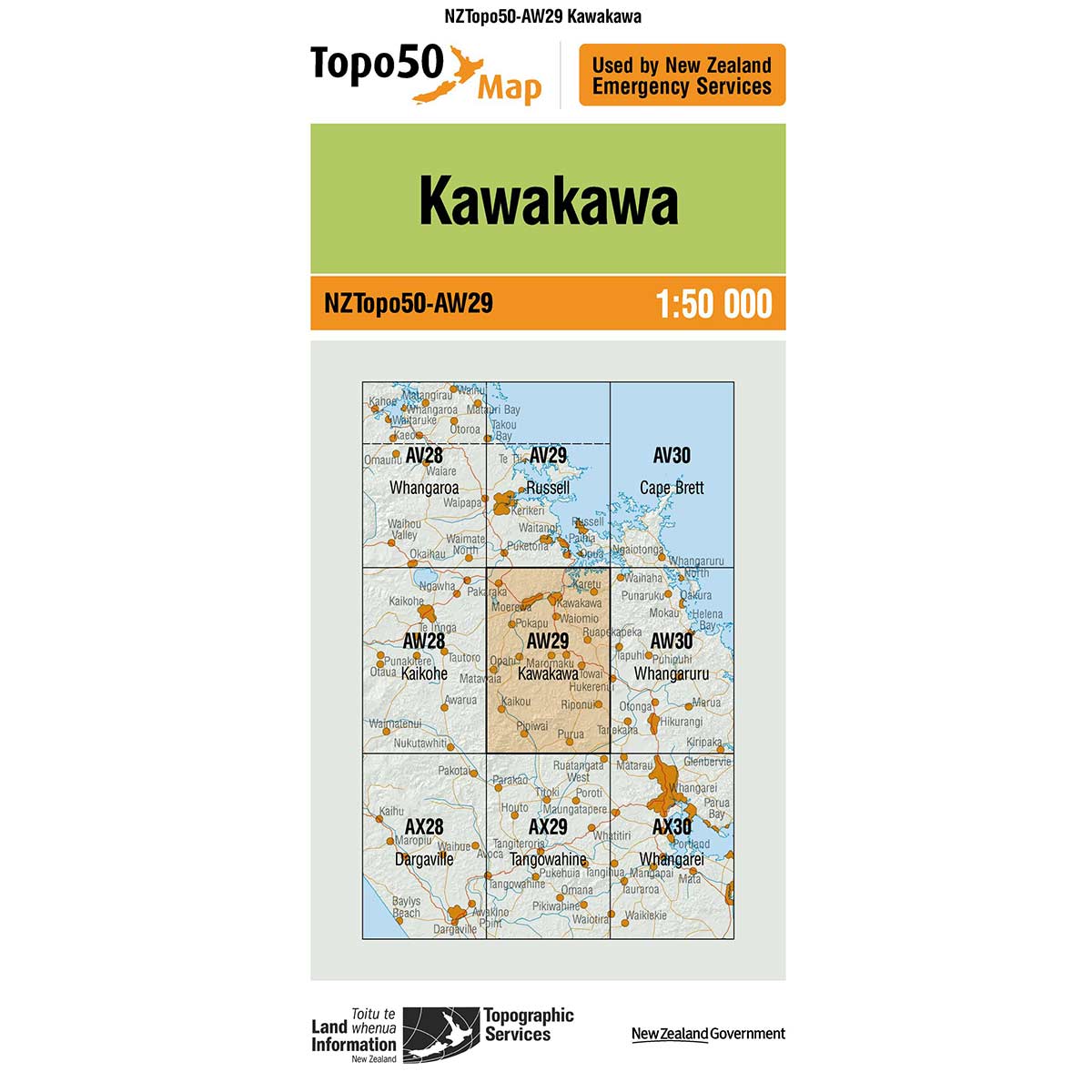Topo50 AW29 Kawakawa