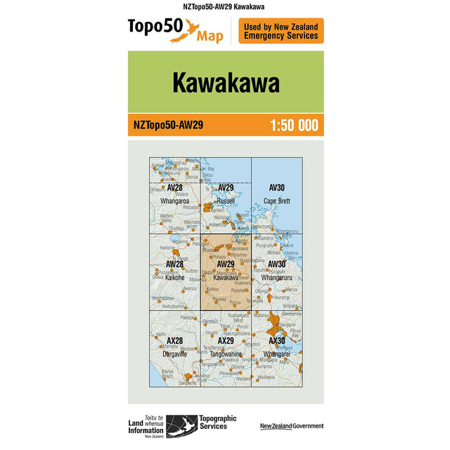 Topo50 AW29 Kawakawa