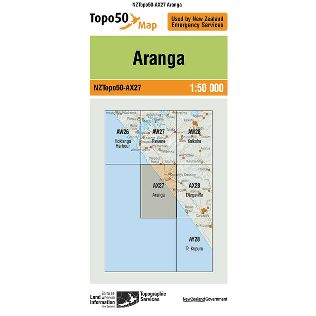 Topo50 AX27 Aranga