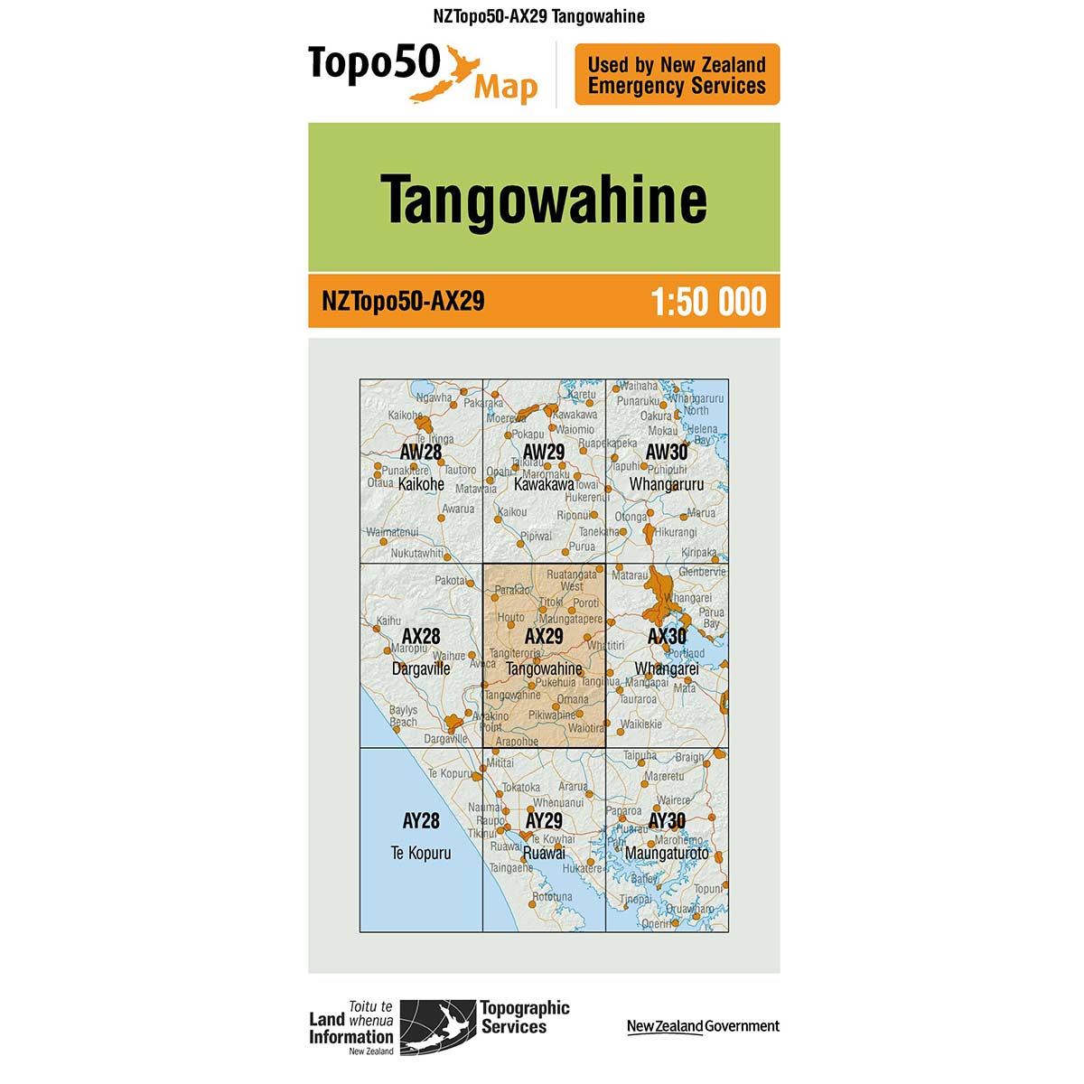 Topo50 AX29 Tangowahine