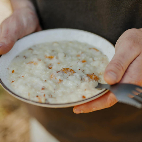 Elite Apricot Rice Pudding
