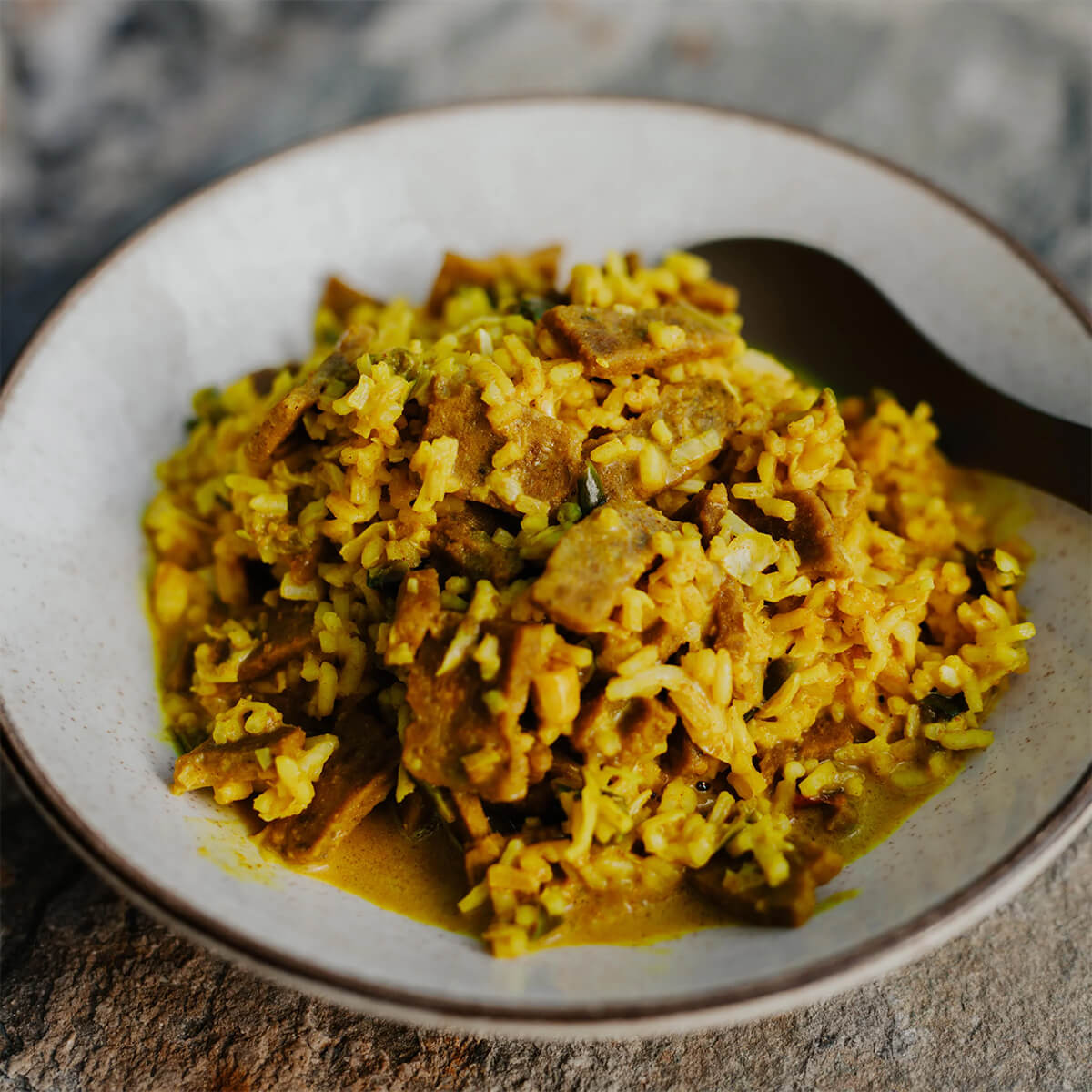 Elite Biryani Lamb