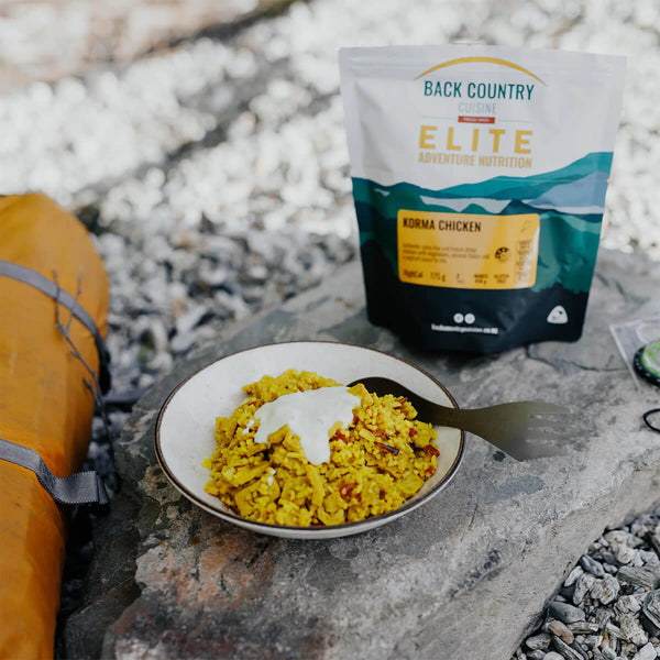Elite Korma Chicken