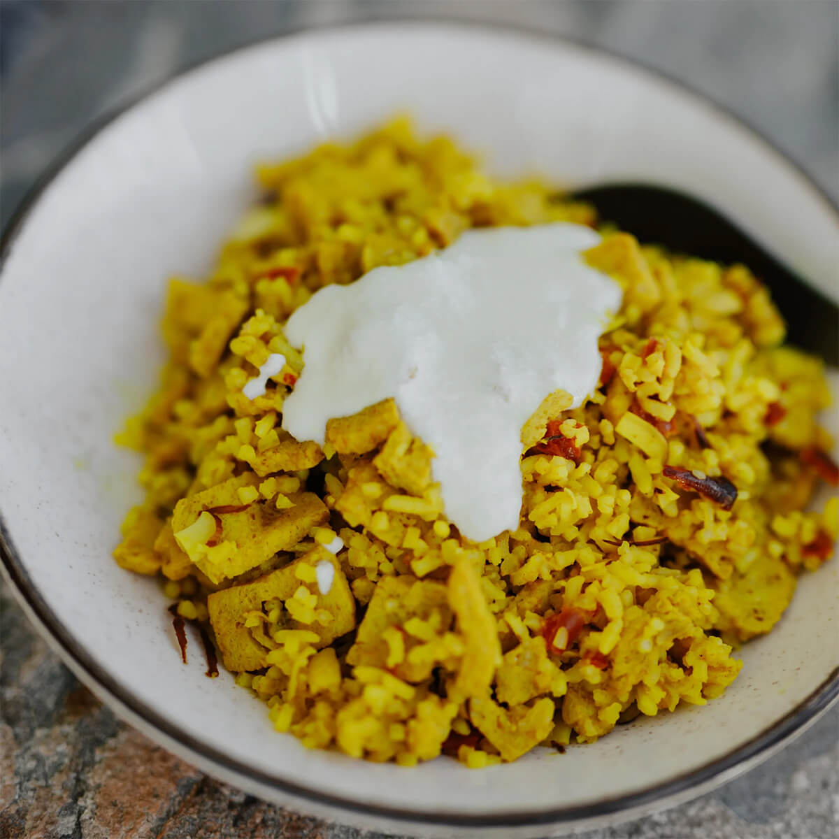 Elite Korma Chicken
