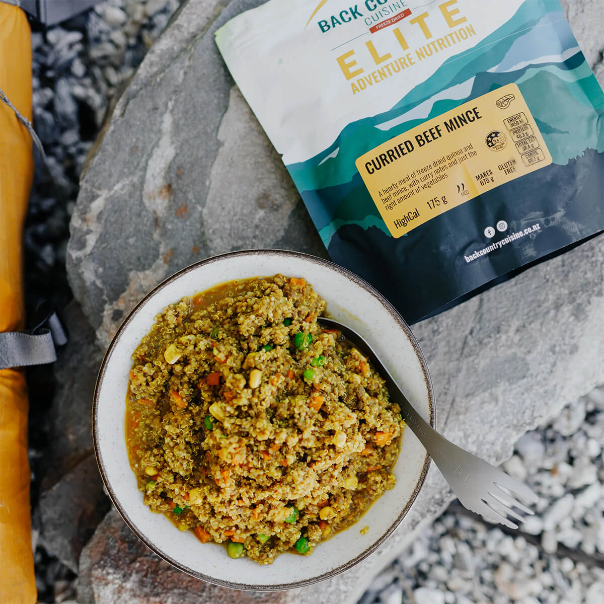 Elite Curried Beef Mince