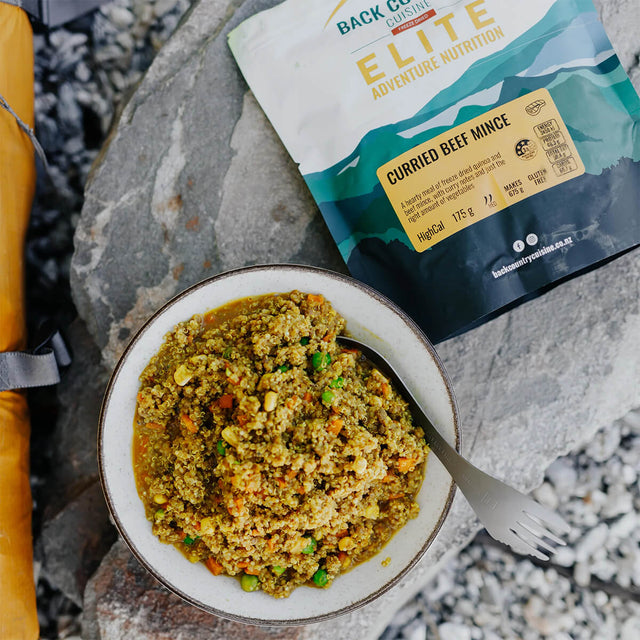 Elite Curried Beef Mince