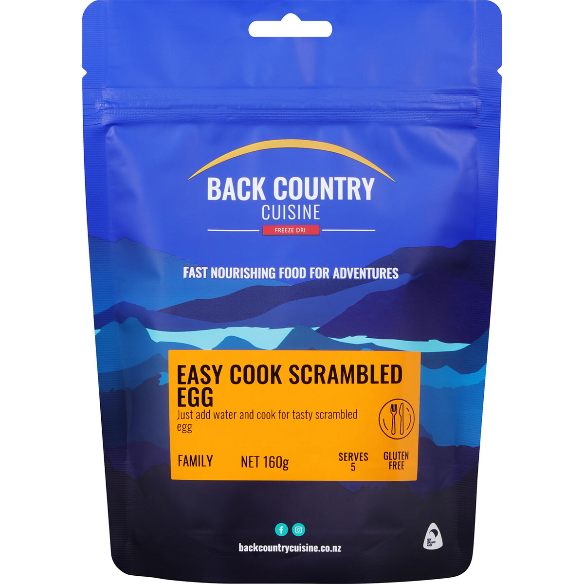 Easy Cook Scrambled Egg