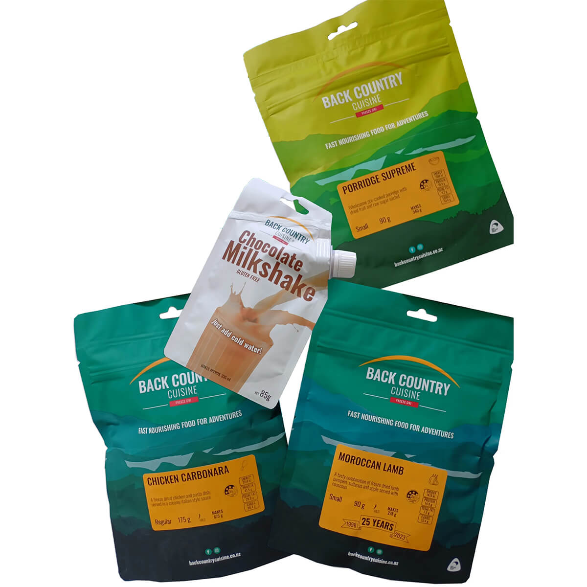 Explorer Ration Pack