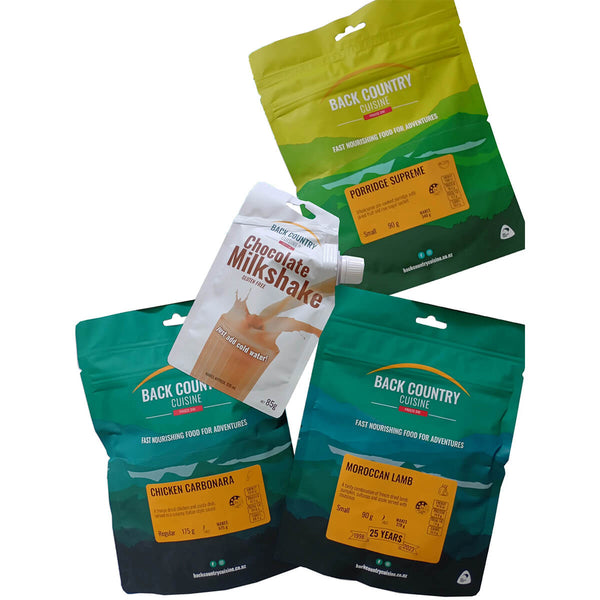 Explorer Ration Pack