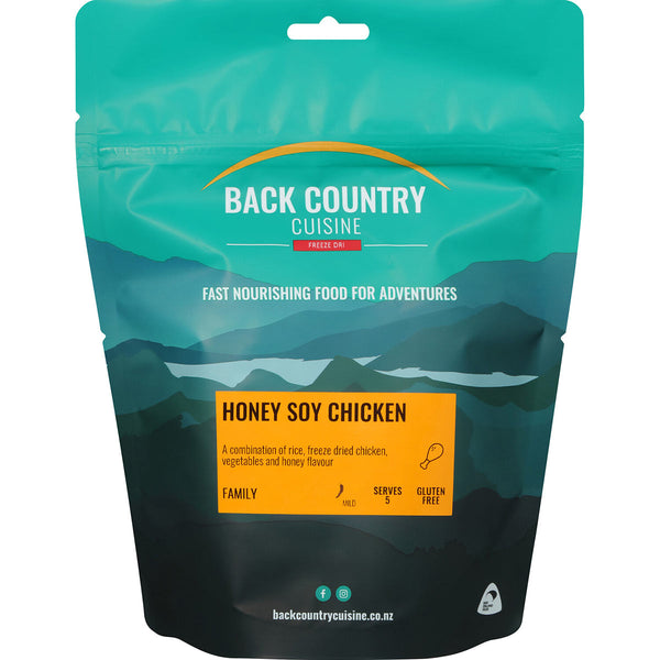 Honey Soy Chicken
