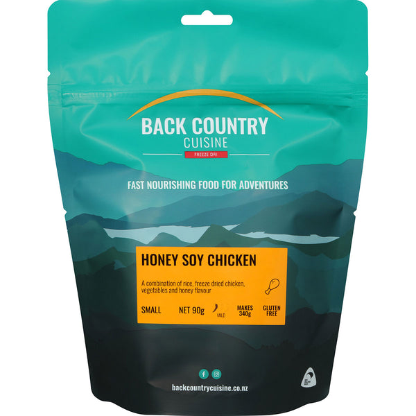 Honey Soy Chicken