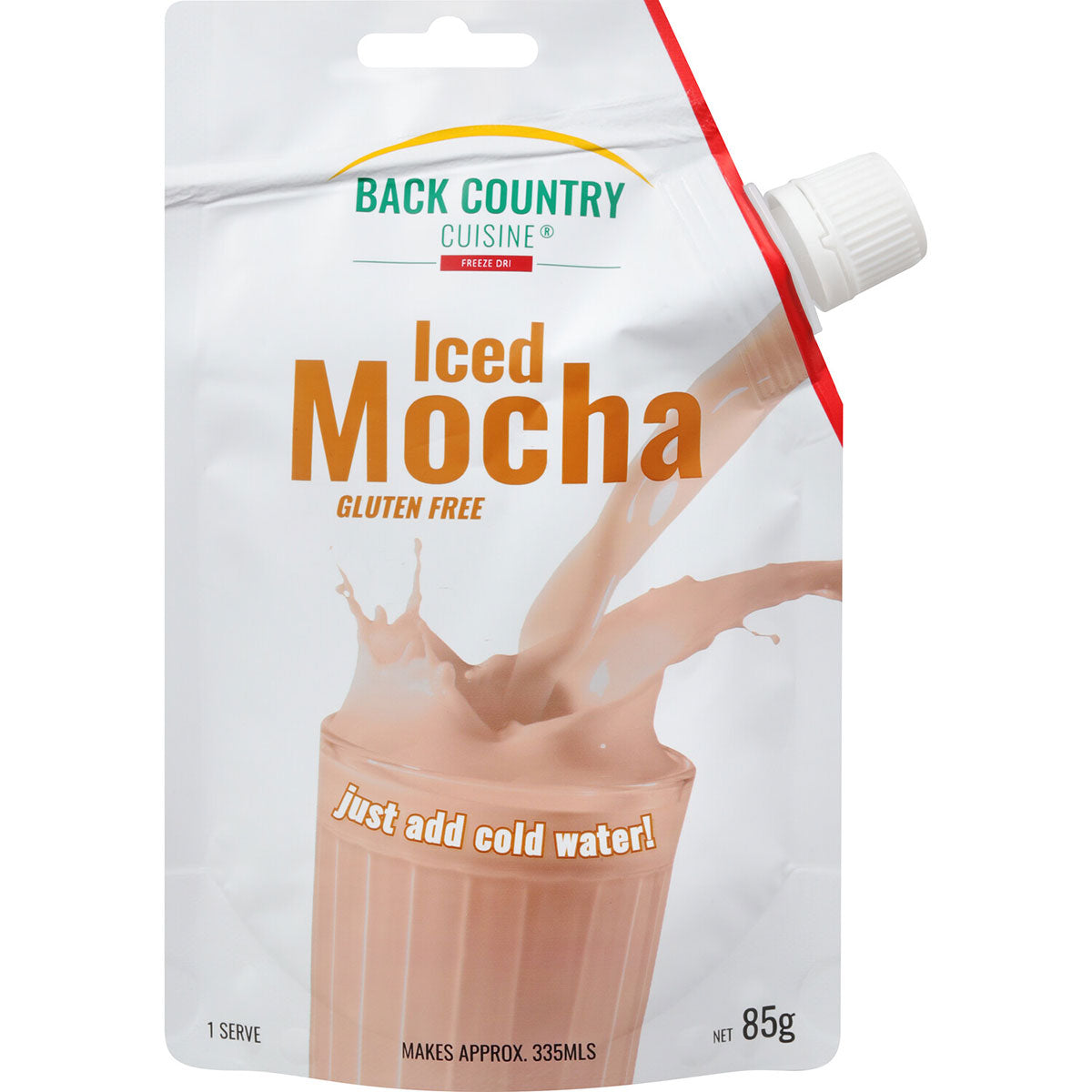 Iced Mocha