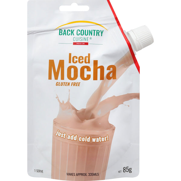 Iced Mocha