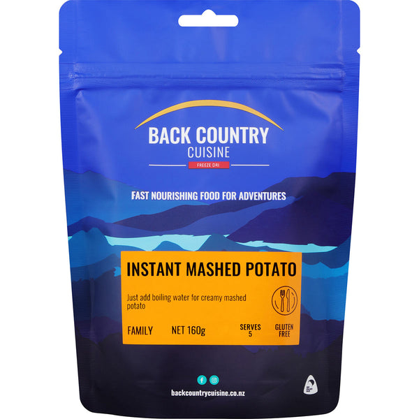 Instant Mashed Potato