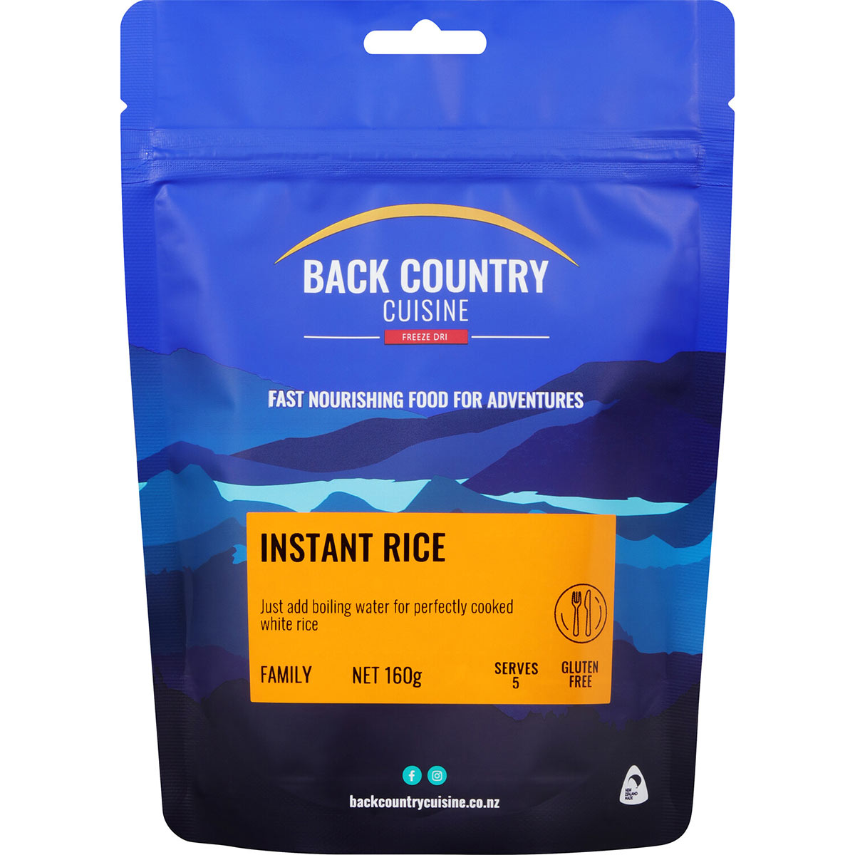 Instant Rice