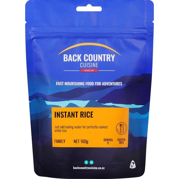 Instant Rice