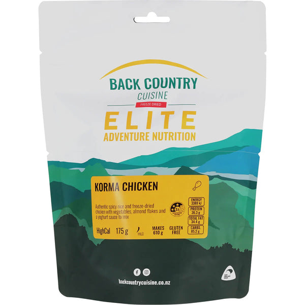 Elite Korma Chicken
