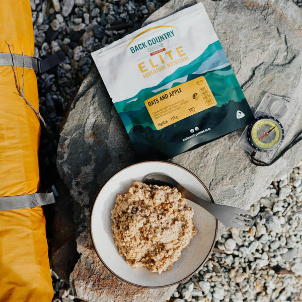 Elite Oats and Apple