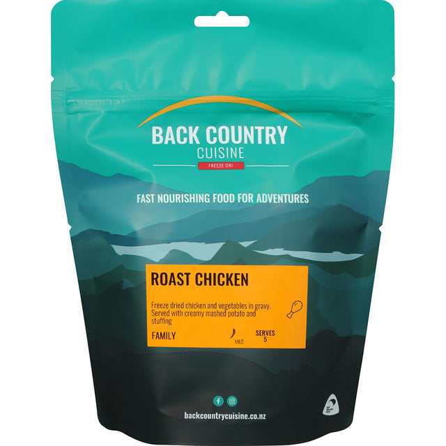 Roast Chicken