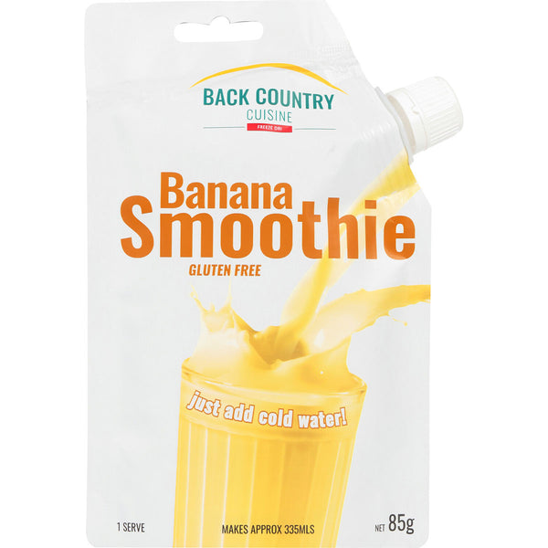 Banana Smoothie