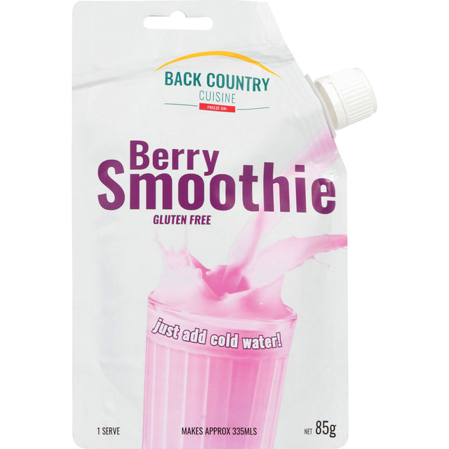 Berry Smoothie