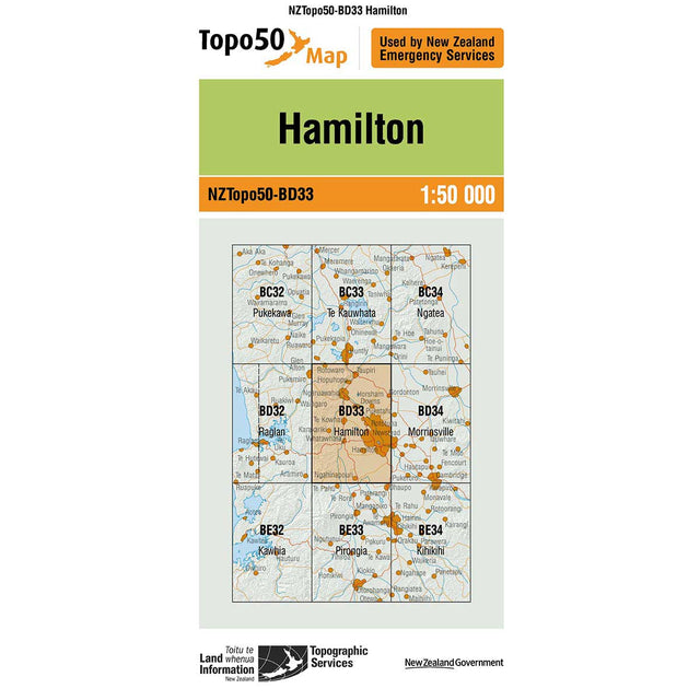 Topo50 BD33 Hamilton