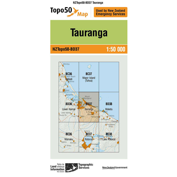 Topo50 BD37 Tauranga