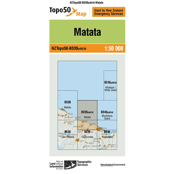 Topo50 BD39 Matata