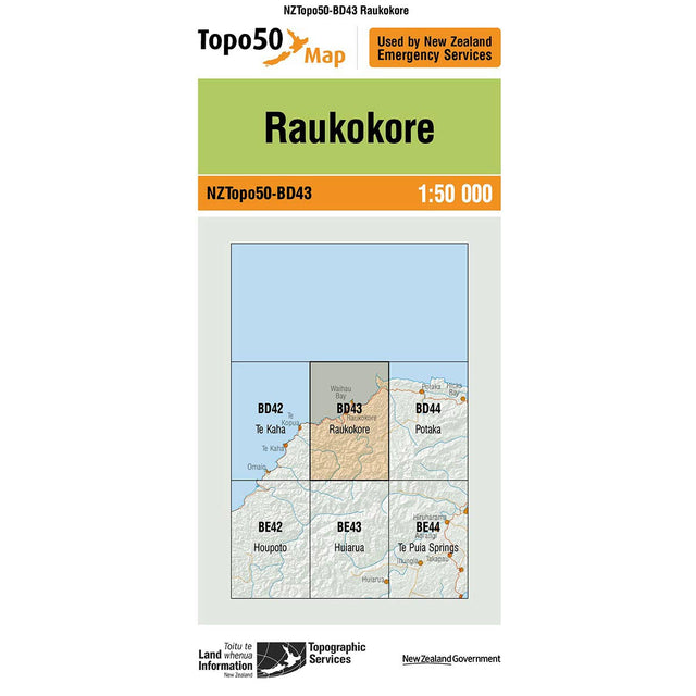 Topo50 BD43 Raukokore