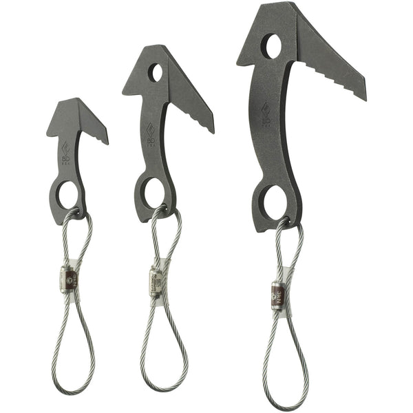 Pecker Pitons