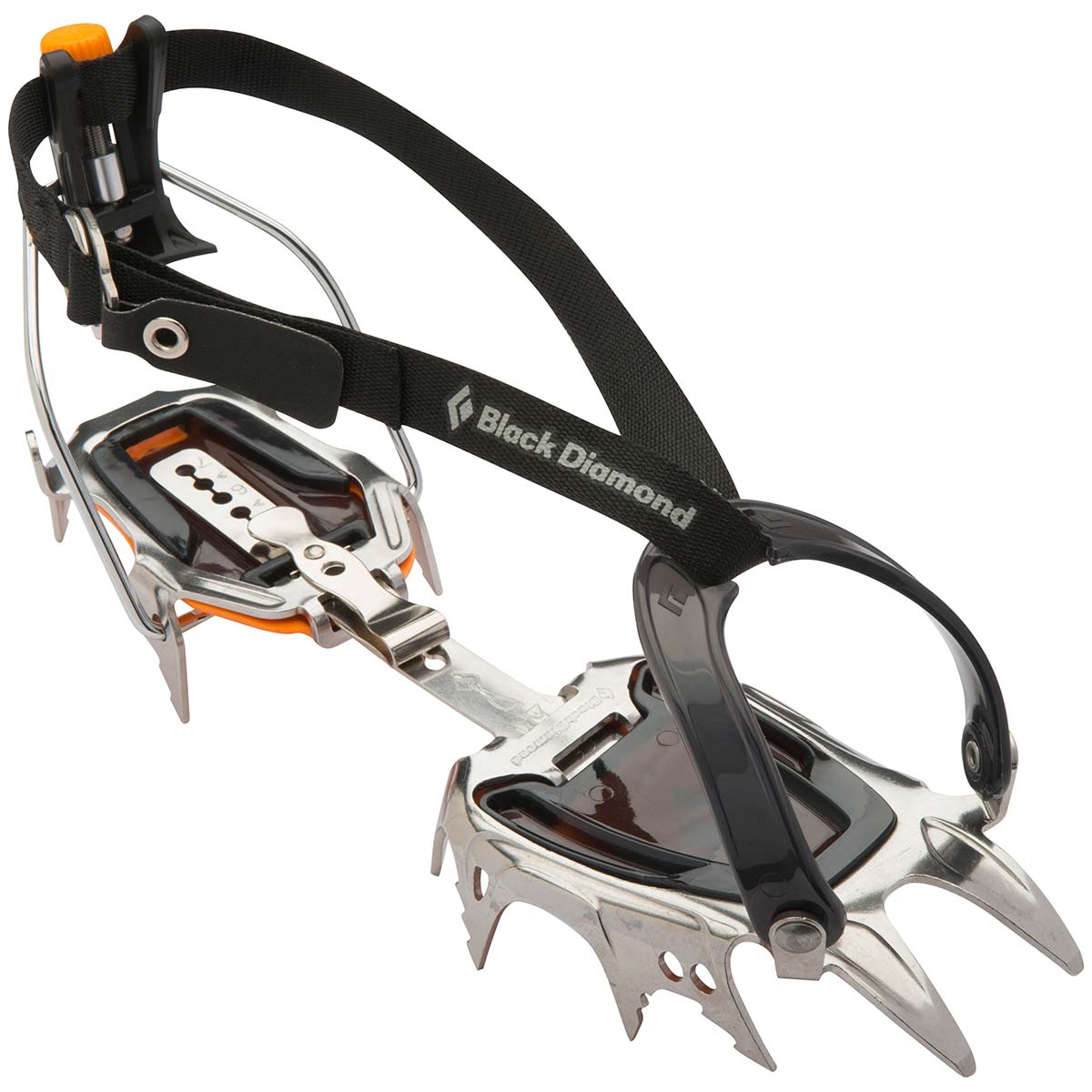 Sabretooth Clip Crampon