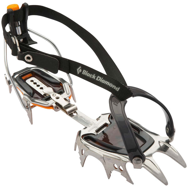 Sabretooth Clip Crampon