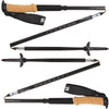 Alpine Carbon Z Trekking Poles (Pair)