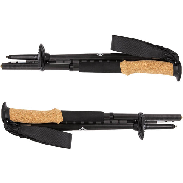 Alpine Carbon Z Trekking Poles (Pair)