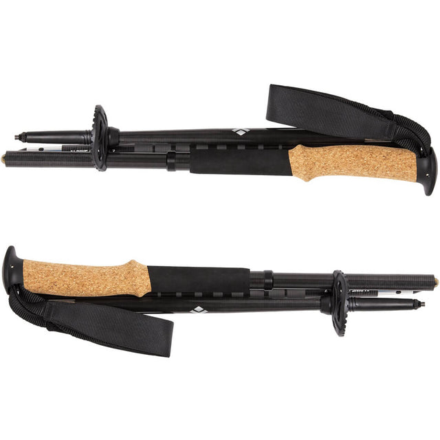 Alpine Carbon Z Trekking Poles (Pair)