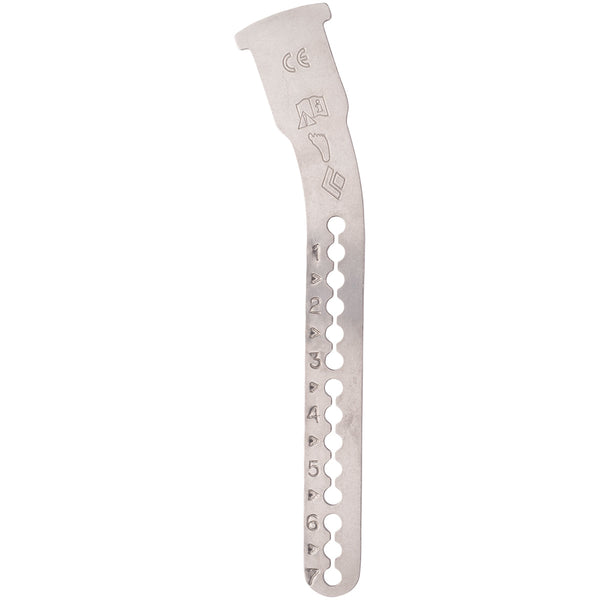 Crampon Flex Asymmetical Centre Bars