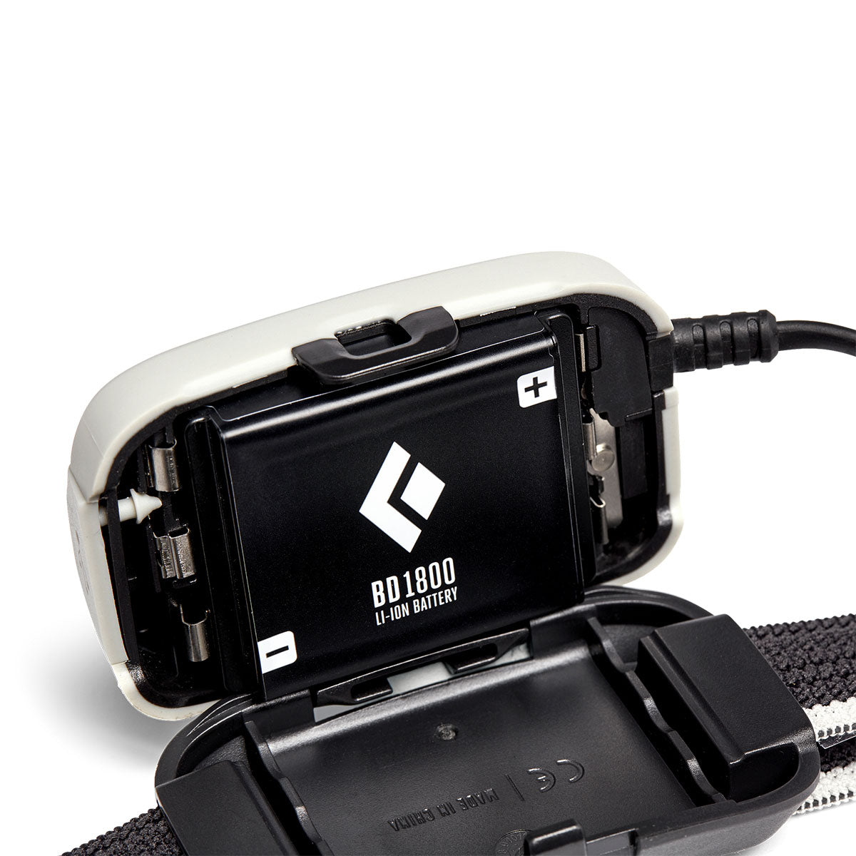 BD 1800 Battery and Charger