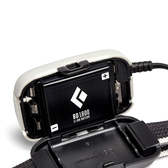 BD 1800 Battery and Charger