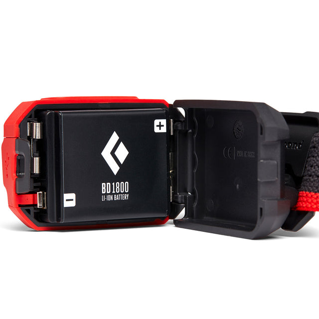 BD 1800 Battery and Charger