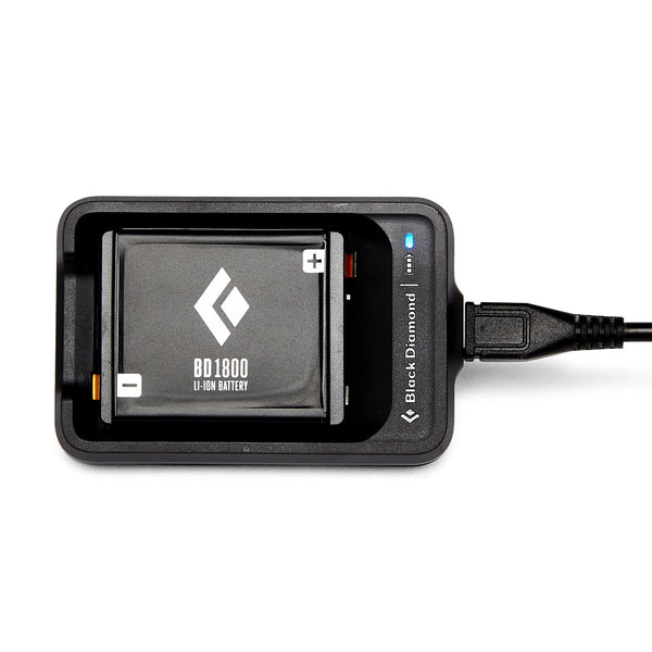 BD 1800 Battery and Charger