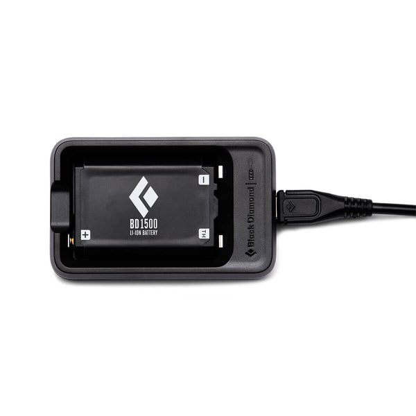 BD 1500 Battery and Charger