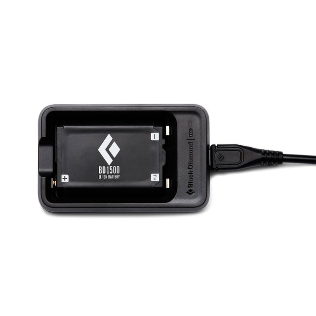 BD 1500 Battery and Charger