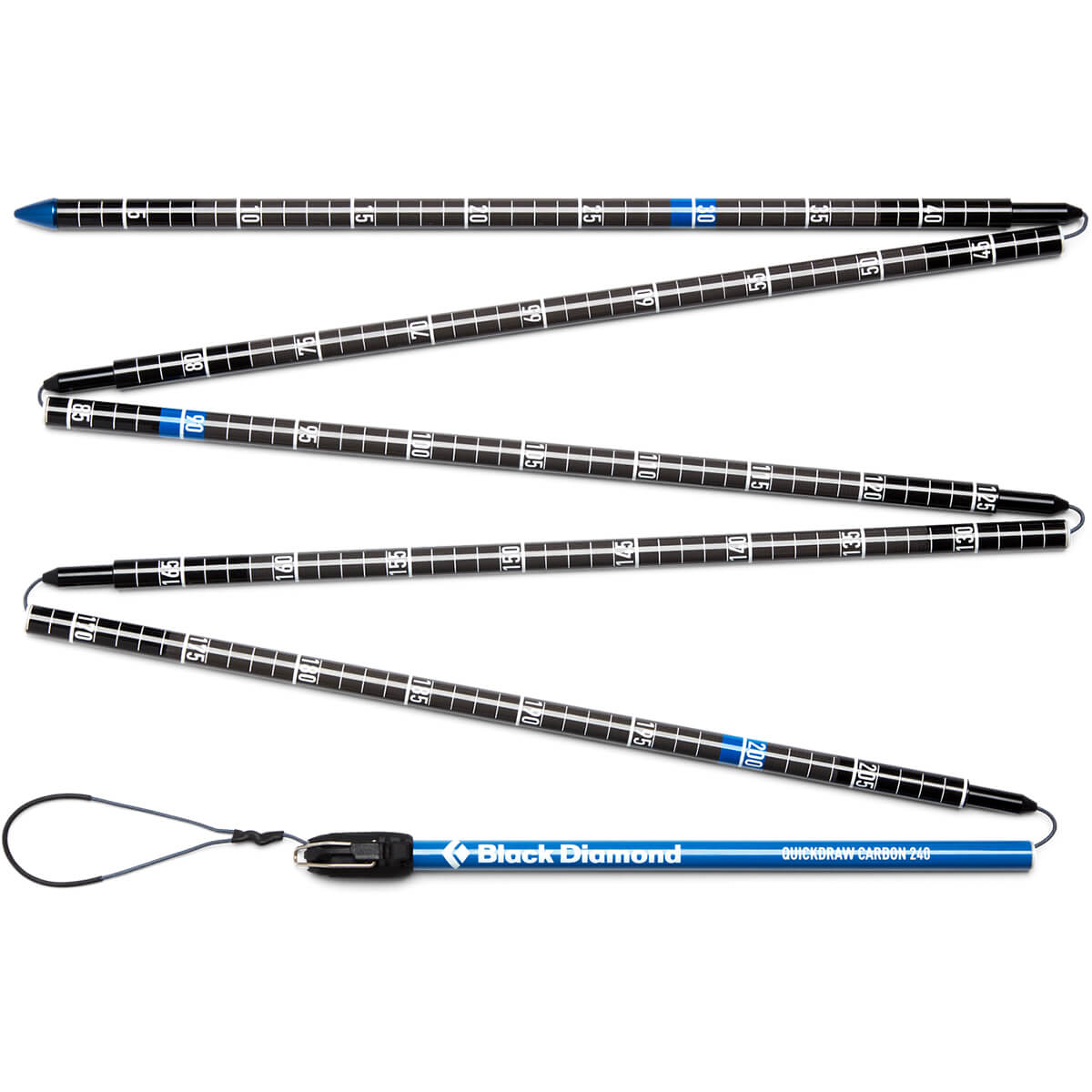QuickDraw Carbon Probe