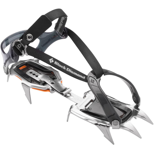 Contact Stainless Strap Crampon with ABS